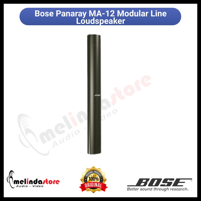 Speaker Bose MA-12 LoudSpeaker